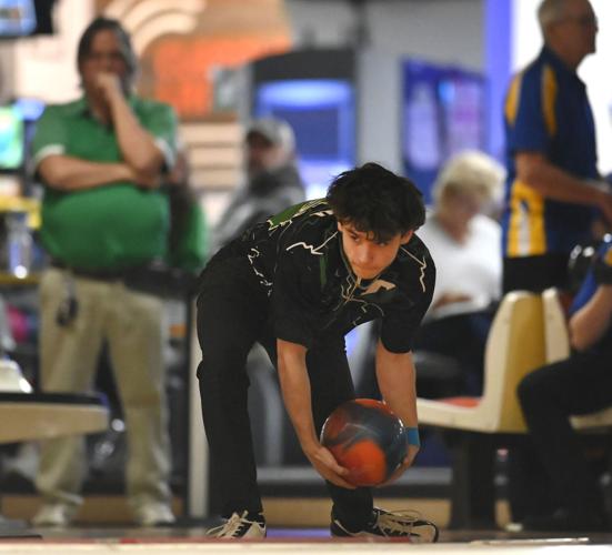 Northern Lebabon vs. Donegal - L-L League bowling