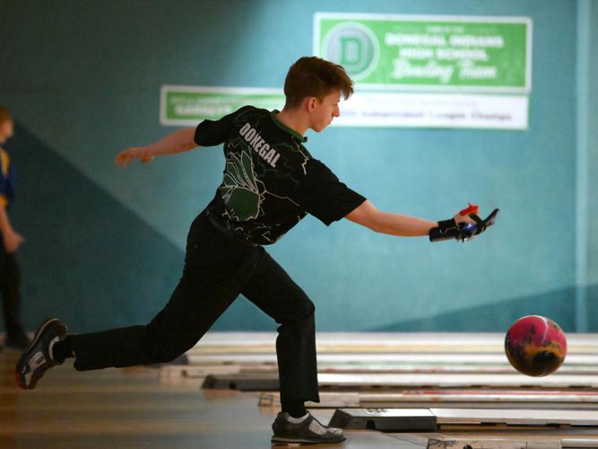 Northern Lebabon vs. Donegal - L-L League bowling