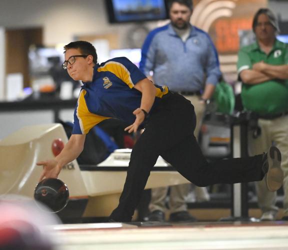 Northern Lebabon vs. Donegal - L-L League bowling