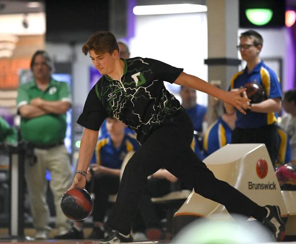 Northern Lebabon vs. Donegal - L-L League bowling