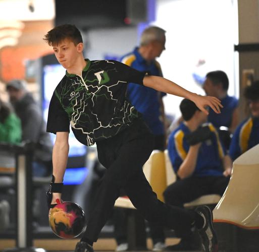 Northern Lebabon vs. Donegal - L-L League bowling