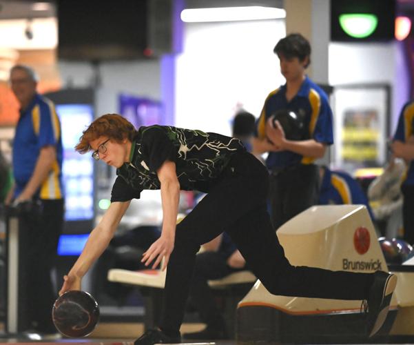 Northern Lebabon vs. Donegal - L-L League bowling