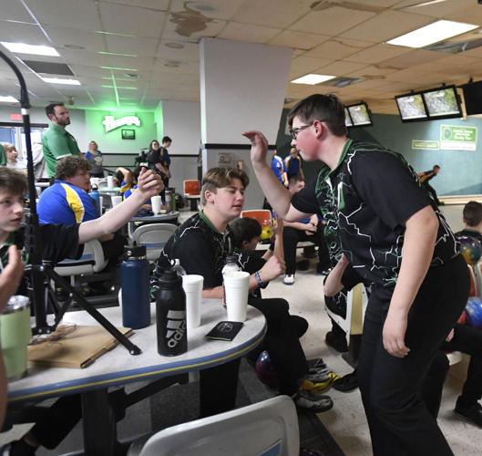 Northern Lebabon vs. Donegal - L-L League bowling