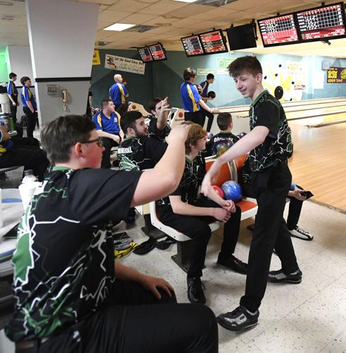 Northern Lebabon vs. Donegal - L-L League bowling