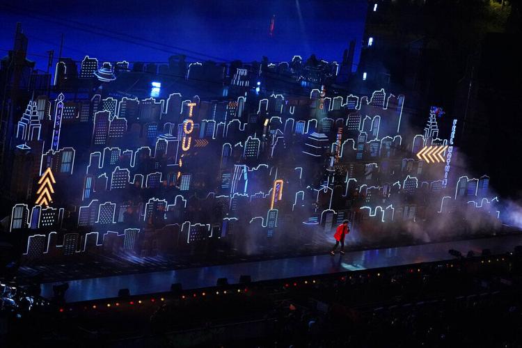 Chiefs Buccaneers Super Bowl Football