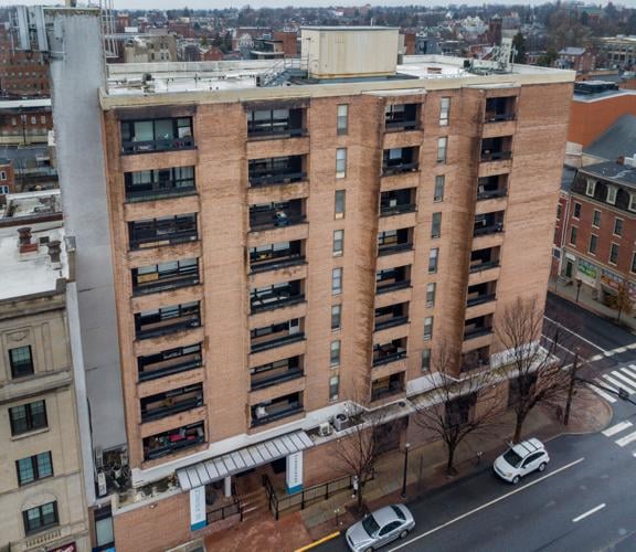 10 Prince Apartments