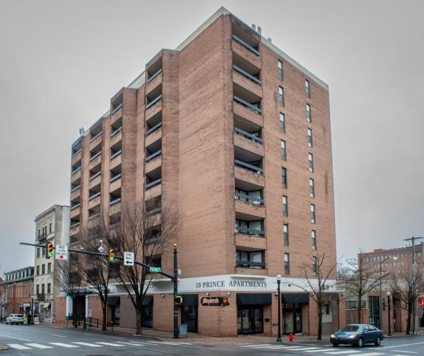 10 Prince Apartments