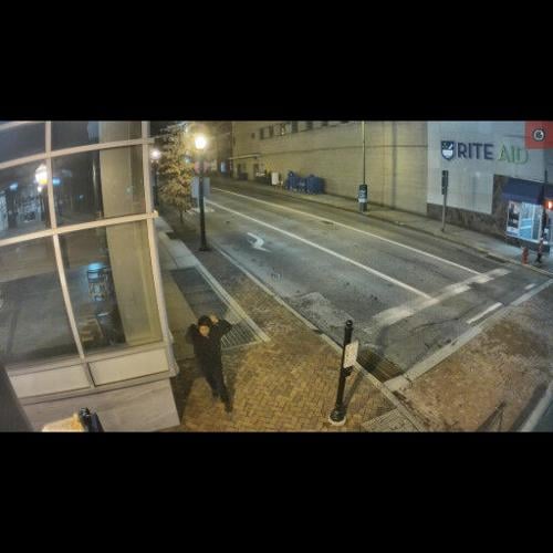 Lancaster city suspect