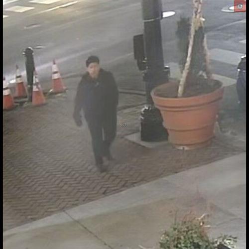 Lancaster city suspect