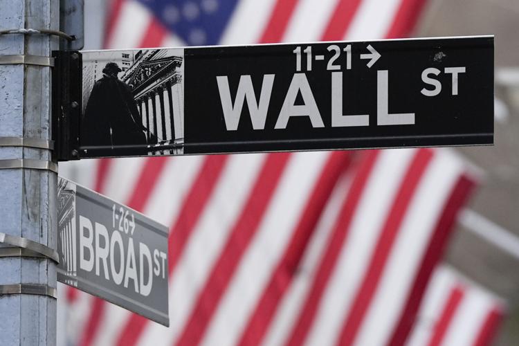 Financial Markets Wall Street