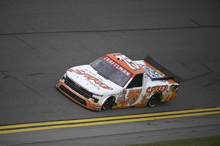 NASCAR-Kligerman-Disqualified Auto Racing