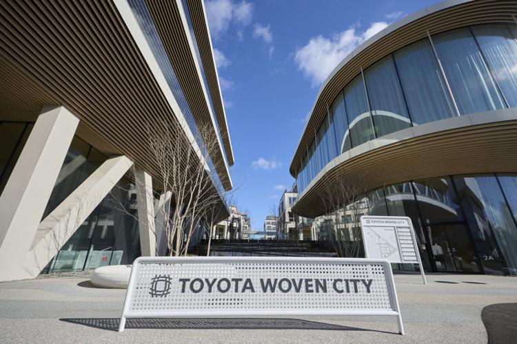 Japan Toyota's City