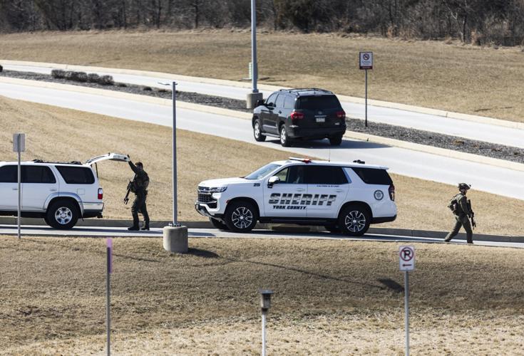 Pennsylvania Hospital-Shooting