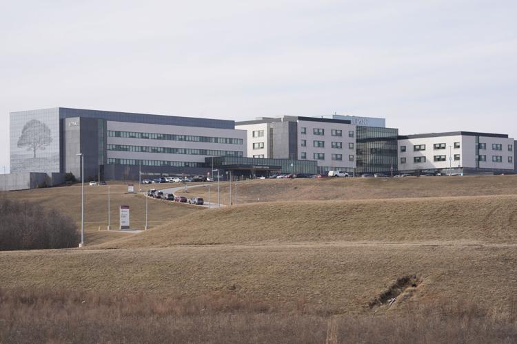 Pennsylvania Hospital-Shooting