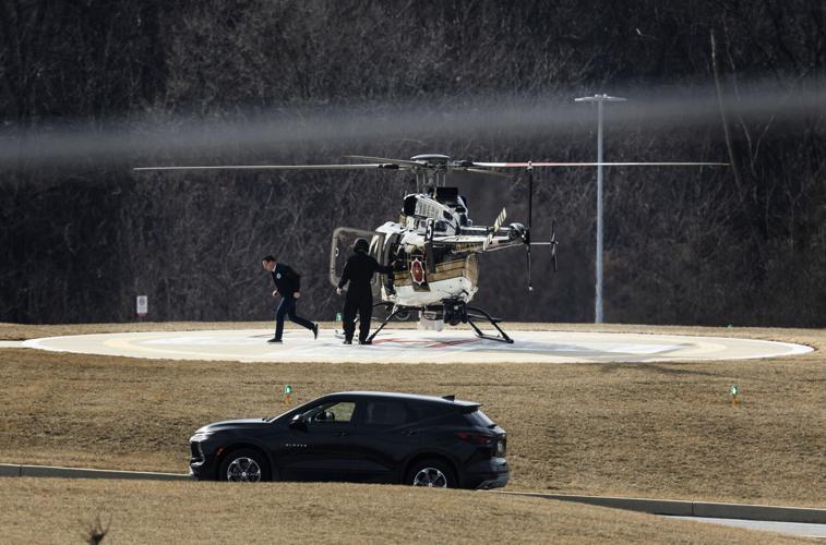 Pennsylvania Hospital-Shooting