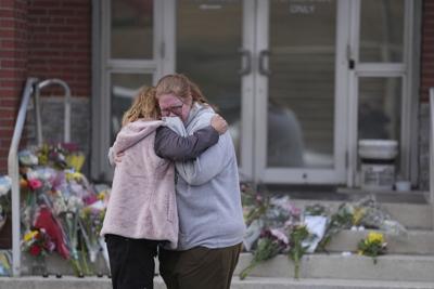 APTOPIX Pennsylvania Hospital-Shooting