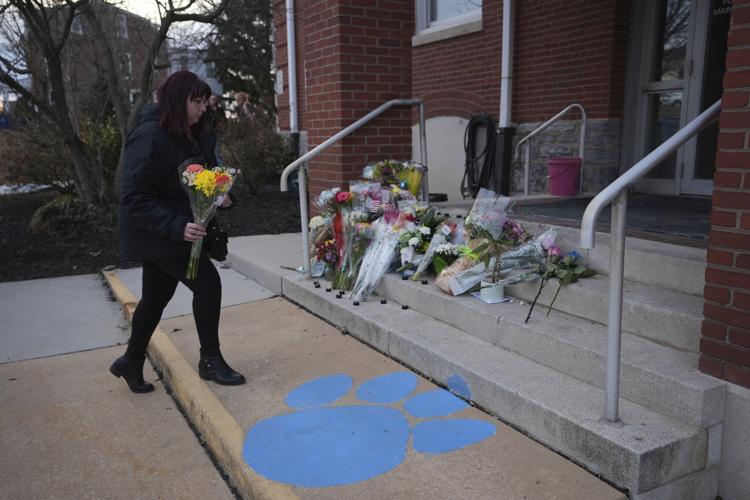 Pennsylvania Hospital-Shooting