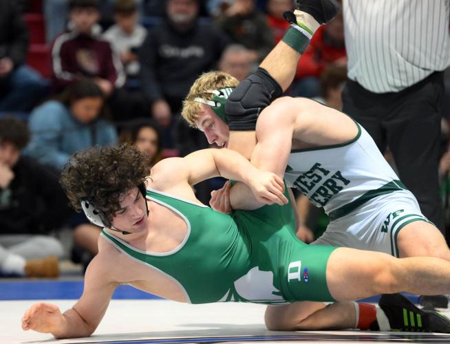 District 3 class 3A Southcentral Regional Wrestling Championships