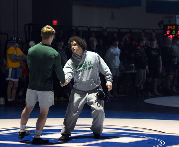 District 3 class 3A Southcentral Regional Wrestling Championships