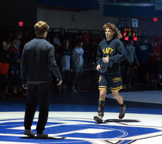 District 3 class 3A Southcentral Regional Wrestling Championships