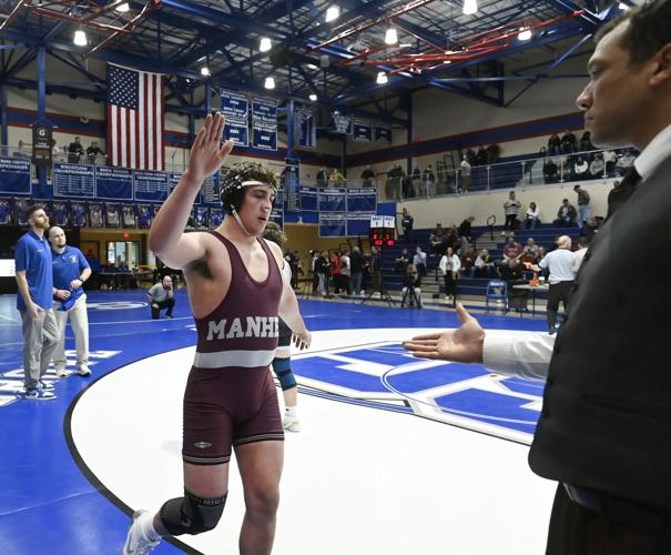 District 3 class 3A Southcentral Regional Wrestling Championships