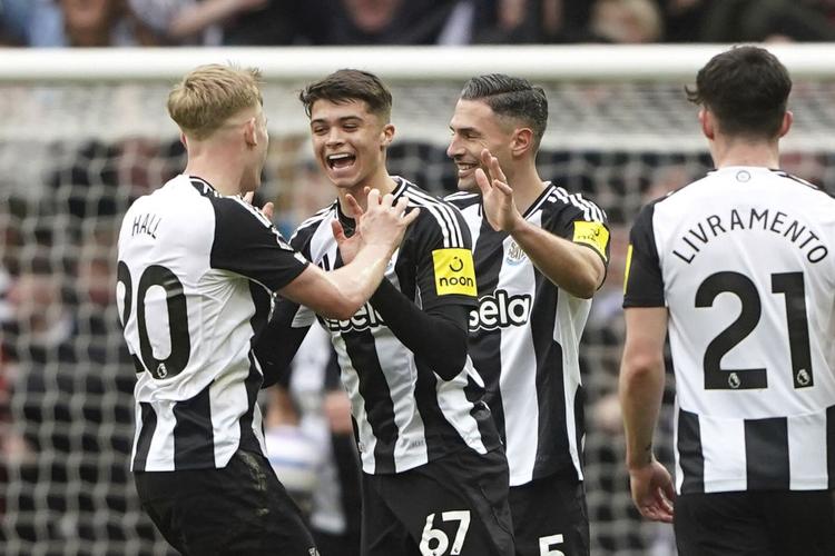 Britain Soccer Premier League