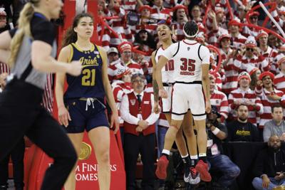 Notre Dame NC State Basketball