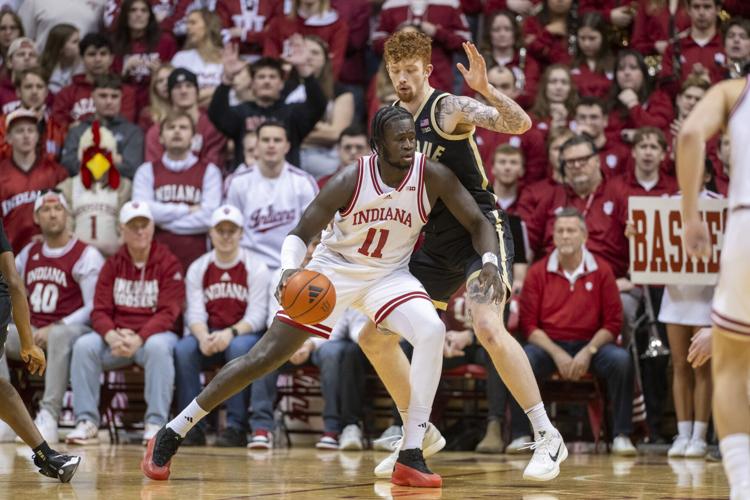 Purdue Indiana Basketball