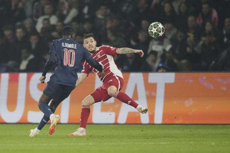 France Soccer Champions League