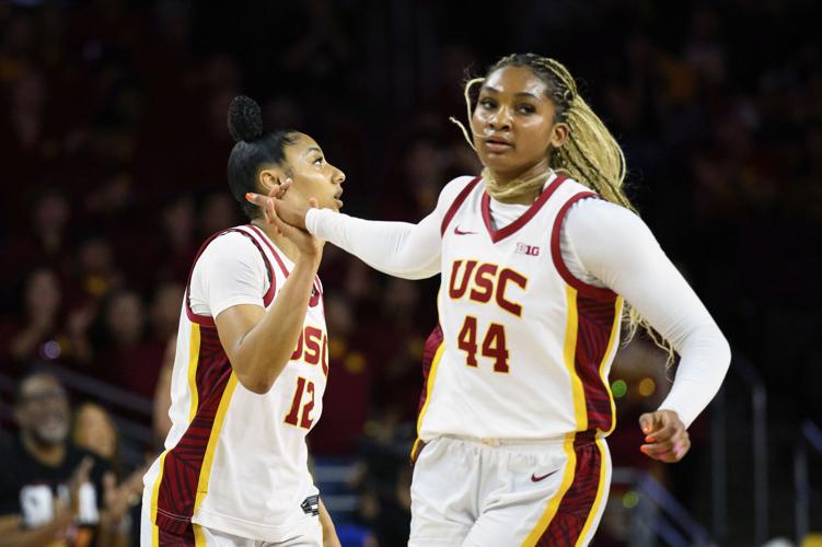 Illinois USC Basketball