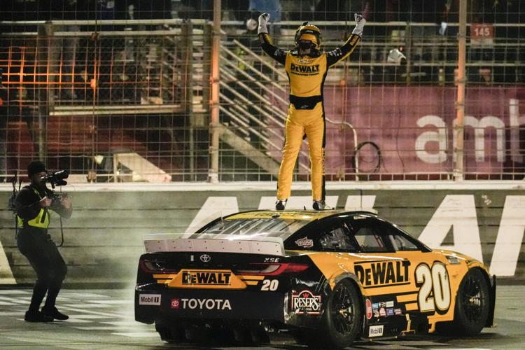NASCAR Atlanta Auto Racing