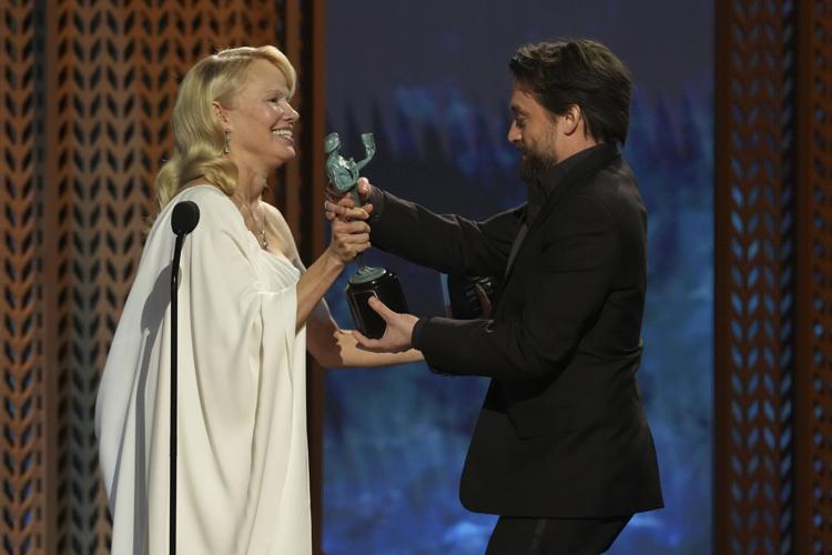 PREMIOS SAG-CEREMONIA-FOTOGALERÍA