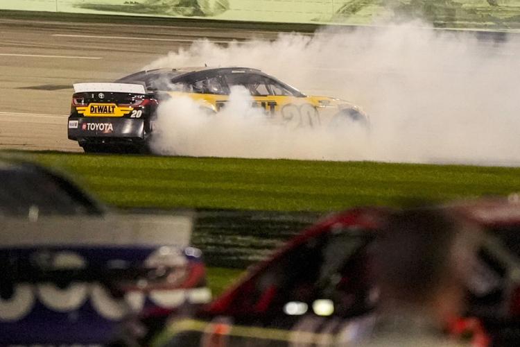 NASCAR Atlanta Auto Racing