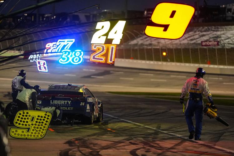 NASCAR Atlanta Auto Racing