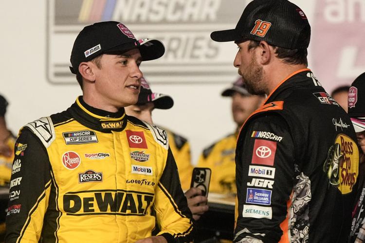 NASCAR Atlanta Auto Racing