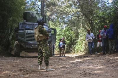 Haiti Security