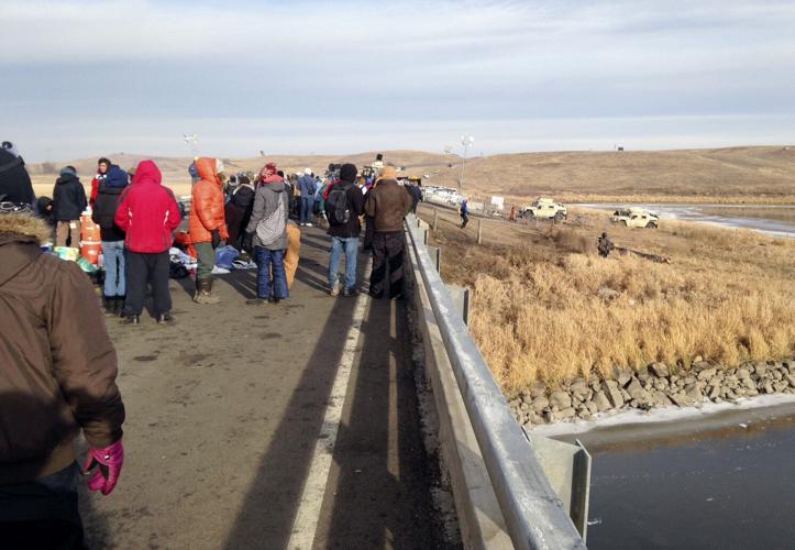 Greenpeace Lawsuit North Dakota.