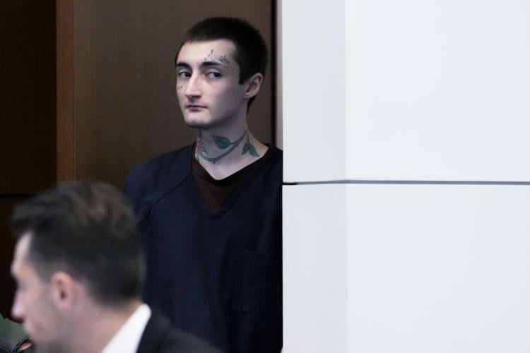 Shooting July Fourth Parade