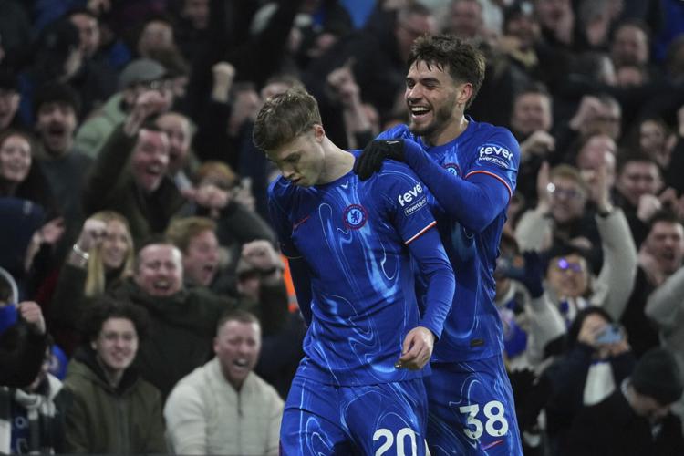 Britain Soccer Premier League