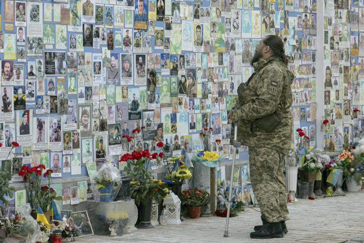 Russia Ukraine War