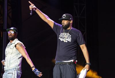 Music-Wu Tang Clan Final Tour