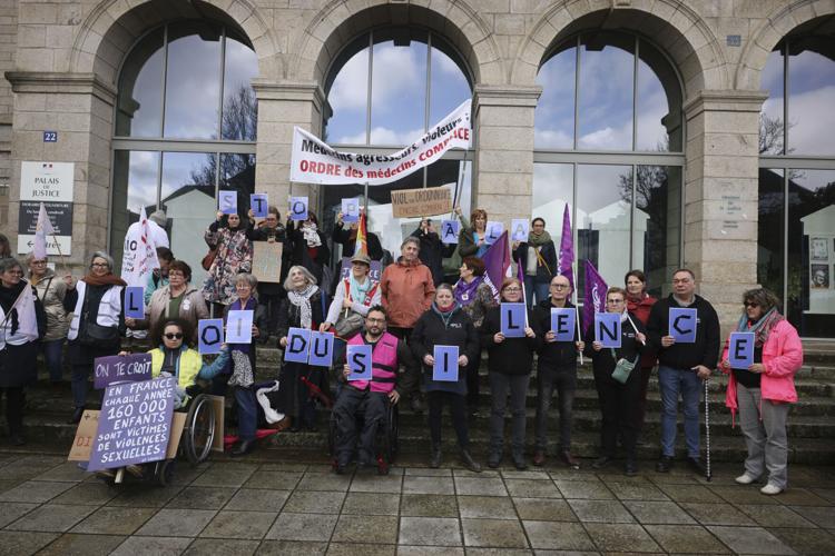 France Surgeon Child Rape