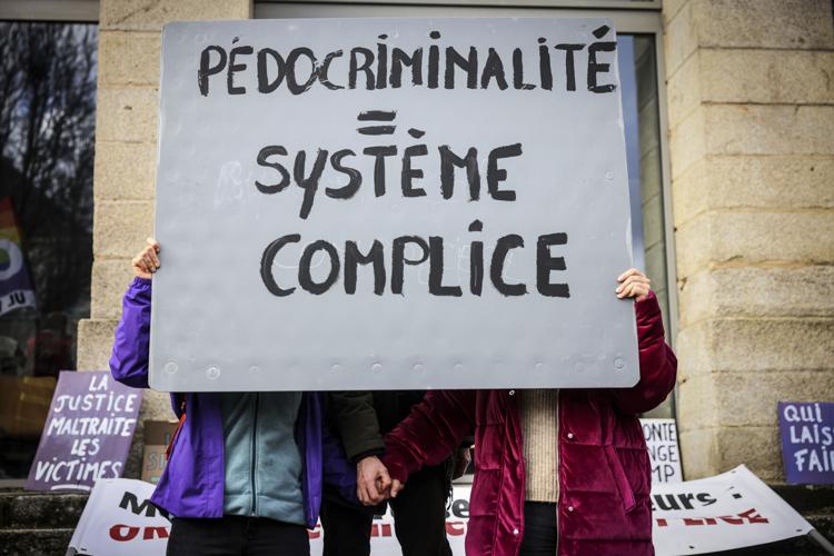 France Surgeon Child Rape