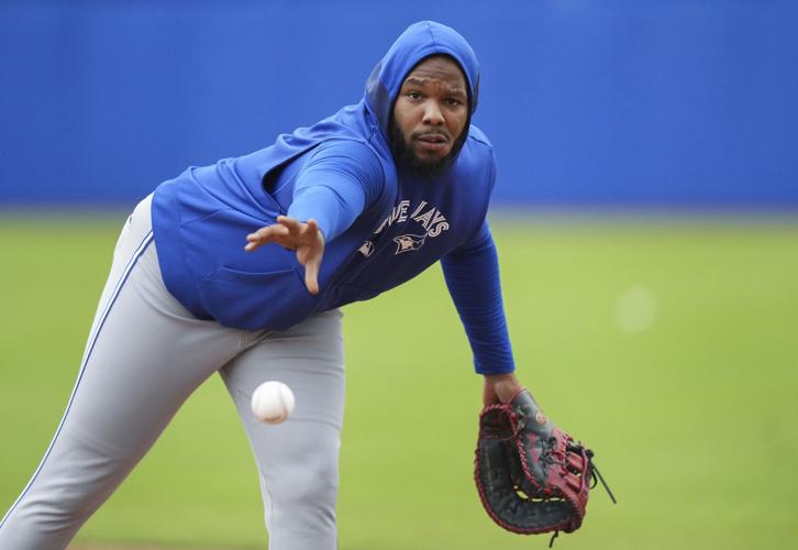 Blue Jays Spring Baseball