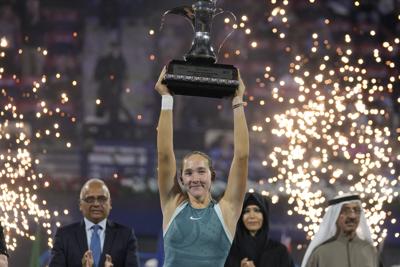 Emirates Tennis Championships