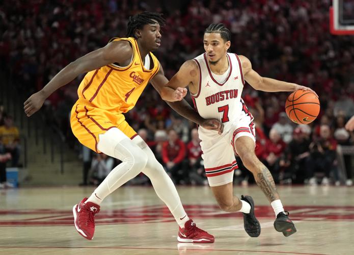 Iowa St Houston Basketball