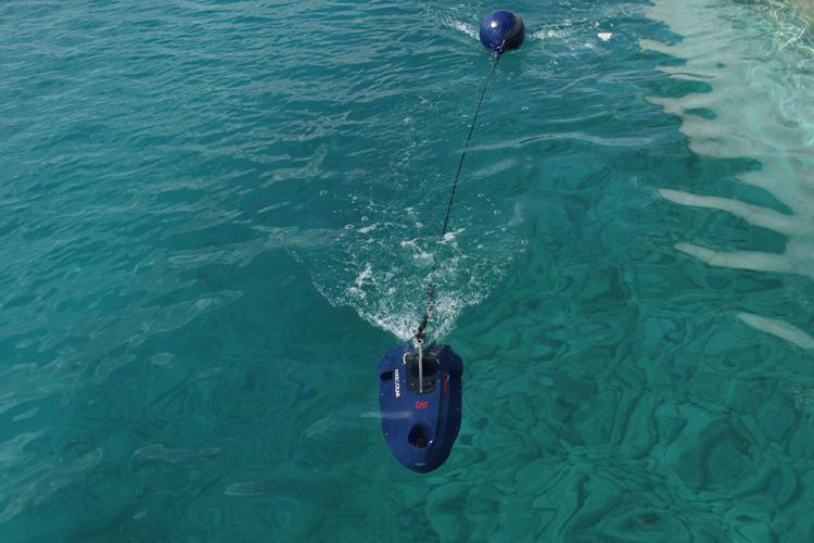 Cyprus Reefs Underwater Drones