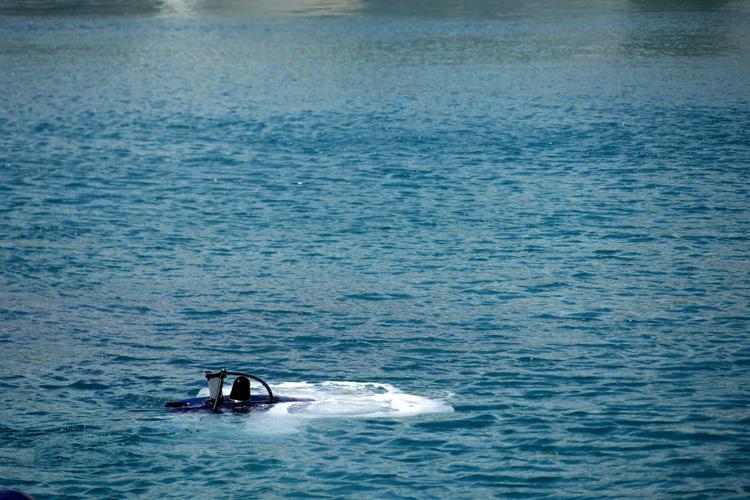 Cyprus Reefs Underwater Drones