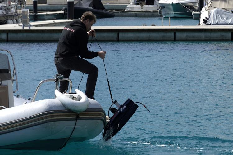 Cyprus Reefs Underwater Drones