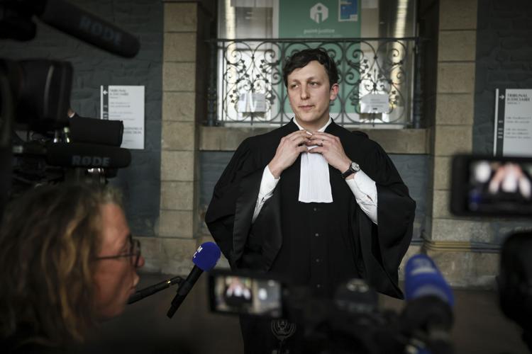 France Surgeon Child Rape